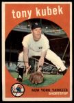 1959 Topps #505 Tony Kubek<br />B59T 14 9002<br /><a class='button AddToCart' data-ajax='true' data-ajax-mode='replace' data-ajax-update='#cart-info' href='/AddToCart?itemId=7032640&quantity=1&type=0'>Add To Cart</a>