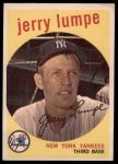 1959 Topps #272 Jerry Lumpe<br />B59T 14 9031<br /><a class='button AddToCart' data-ajax='true' data-ajax-mode='replace' data-ajax-update='#cart-info' href='/AddToCart?itemId=7032669&quantity=1&type=0'>Add To Cart</a>