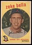 1959 Topps #254 Zeke Bella<br />B59T 14 9078<br /><a class='button AddToCart' data-ajax='true' data-ajax-mode='replace' data-ajax-update='#cart-info' href='/AddToCart?itemId=7032717&quantity=1&type=0'>Add To Cart</a>