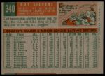 1959 Topps #340 Roy Sievers<br />B59T 14 9118<br /><a class='button AddToCart' data-ajax='true' data-ajax-mode='replace' data-ajax-update='#cart-info' href='/AddToCart?itemId=7032757&quantity=1&type=0'>Add To Cart</a>