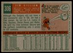 1959 Topps #306 Jim Gilliam<br />B59T 14 9137<br /><a class='button AddToCart' data-ajax='true' data-ajax-mode='replace' data-ajax-update='#cart-info' href='/AddToCart?itemId=7032776&quantity=1&type=0'>Add To Cart</a>