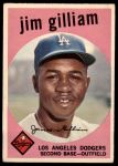 1959 Topps #306 Jim Gilliam<br />B59T 14 9137<br /><a class='button AddToCart' data-ajax='true' data-ajax-mode='replace' data-ajax-update='#cart-info' href='/AddToCart?itemId=7032776&quantity=1&type=0'>Add To Cart</a>