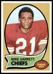 #179 Mike Garrett 
