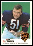 #139 Dick Butkus 