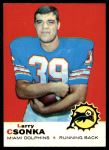 #120 Larry Csonka 