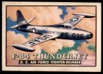 #76 F-84 Thunderjet  