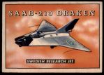 #193 Saab-210 Draken  