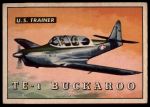 #196 TE-1 Buckaroo  