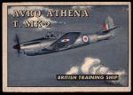 #166 Avro Athena T. MK-2  