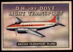 #170 D.H. 104 Dove Light Transport  