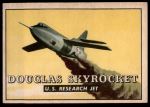 #185 Douglas Skyrocket  