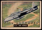 #141 TO-2 Lockheed  