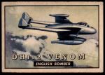 #148 DH 112 Venom  