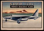#109 Nord 1601  