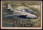 #121 SAAB 29A  