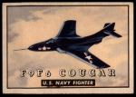 #122 F9F6 Cougar  