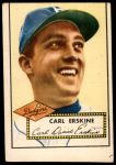 #250 Carl Erskine 