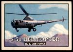 #66 S-51 Helicopter  