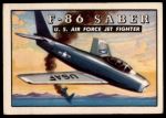 #71 F-86 Saber  