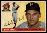 1955 Topps #126 Dick Hall<br />B55T 03 2741<br /><a class='button AddToCart' data-ajax='true' data-ajax-mode='replace' data-ajax-update='#cart-info' href='/AddToCart?itemId=7033032&quantity=1&type=0'>Add To Cart</a>