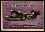 #176 Sea Gull  