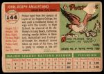 1955 Topps #144 Joe Amalfitano<br />B55T 03 2746<br /><a class='button AddToCart' data-ajax='true' data-ajax-mode='replace' data-ajax-update='#cart-info' href='/AddToCart?itemId=7033044&quantity=1&type=0'>Add To Cart</a>