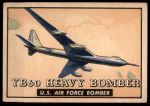 #123 YB60 Heavy Bomber  