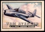#74 TBM Avenger  