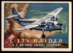 #36 C-125 Raider  