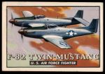 #45 F-82 Twin-Mustang  