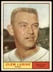 1961 Topps #22 Clem Labine<br />B61T 15 0465<br /><a class='button AddToCart' data-ajax='true' data-ajax-mode='replace' data-ajax-update='#cart-info' href='/AddToCart?itemId=7033097&quantity=1&type=0'>Add To Cart</a>