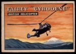 #200 Fairey Gyrodene  