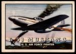 #5 F-51 Mustang  