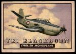 #151 YB1 Blackburn  