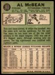 1967 Topps #203 Al McBean<br />B67T 14 3972<br /><a class='button AddToCart' data-ajax='true' data-ajax-mode='replace' data-ajax-update='#cart-info' href='/AddToCart?itemId=7033147&quantity=1&type=0'>Add To Cart</a>