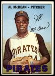 1967 Topps #203 Al McBean<br />B67T 14 3972<br /><a class='button AddToCart' data-ajax='true' data-ajax-mode='replace' data-ajax-update='#cart-info' href='/AddToCart?itemId=7033147&quantity=1&type=0'>Add To Cart</a>