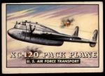 #3 XC-120 Pack Plane  