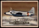 #177 Varsity Aircrew  