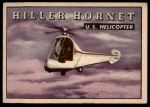 #181 Hiller Hornet  