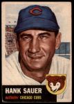 #111 Hank Sauer 