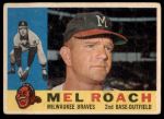 1960 Topps #491 Mel Roach<br />B60T 14 0695<br /><a class='button AddToCart' data-ajax='true' data-ajax-mode='replace' data-ajax-update='#cart-info' href='/AddToCart?itemId=7033283&quantity=1&type=0'>Add To Cart</a>
