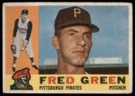 1960 Topps #272 Fred Green<br />B60T 14 0742<br /><a class='button AddToCart' data-ajax='true' data-ajax-mode='replace' data-ajax-update='#cart-info' href='/AddToCart?itemId=7033330&quantity=1&type=0'>Add To Cart</a>
