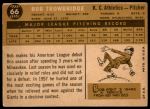 1960 Topps #66 Bob Trowbridge<br />B60T 14 0783<br /><a class='button AddToCart' data-ajax='true' data-ajax-mode='replace' data-ajax-update='#cart-info' href='/AddToCart?itemId=7033371&quantity=1&type=0'>Add To Cart</a>