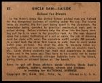 1941 Uncle Sam #83  School For Divers<br />P41G 00 6225<br /><a class='button AddToCart' data-ajax='true' data-ajax-mode='replace' data-ajax-update='#cart-info' href='/AddToCart?itemId=7033590&quantity=1&type=0'>Add To Cart</a>