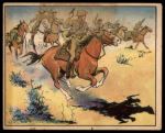 #54 Cavalry Charge  