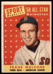 #481 All-Star Frank Malzone 