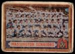 1957 Topps #270  Senators Team<br />B57T 09 7716<br /><a class='button AddToCart' data-ajax='true' data-ajax-mode='replace' data-ajax-update='#cart-info' href='/AddToCart?itemId=7033815&quantity=1&type=0'>Add To Cart</a>