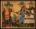 #33 A Murder on an Arizona Trail  