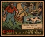 #142 A Mountain Moonshine Murder  