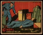 #60 The Gold Train Murder  